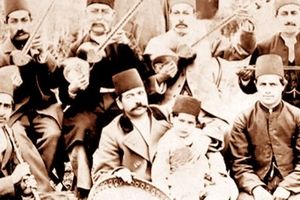 یک قاب سنگین از تاریخ موسیقی ایرانی
