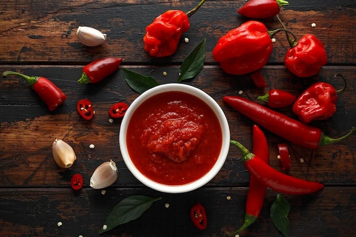 سس سیراچا؛ یک طعم تند و آتشین بی نظیر