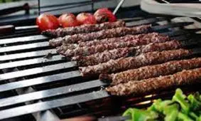 سیخ کباب در بازار چند؟