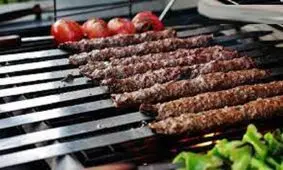 سیخ کباب در بازار چند؟
