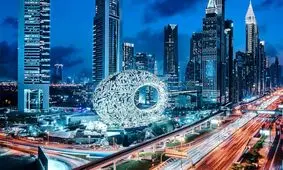 دوبی مرکز فناوری مالی جهان می‌شود