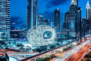 دوبی مرکز فناوری مالی جهان می‌شود