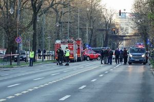 حمله خودرویی به سفارت روسیه در رومانی یک کشته برجا گذاشت
