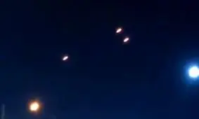 وضعیت یکی از مراکز تجاری در قطر هنگام حملات موشکی ایران/ ویدئو

