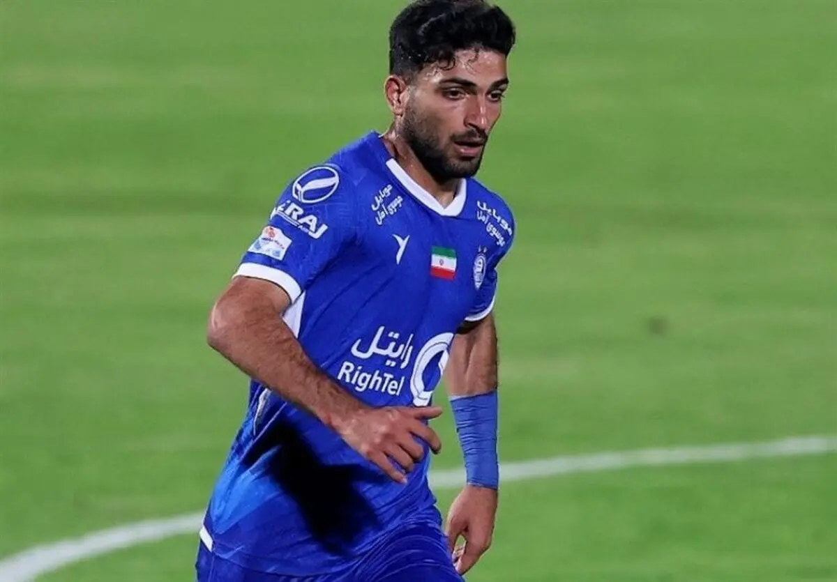 هافبک استقلال: پول ندارم غذا بخرم!


