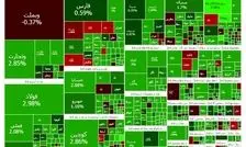 تداوم رشد بورس