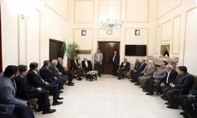 عارف: مذاکرات غیرمستقیم ایران و آمریکا در روند منطقی انجام می‌شود