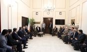 عارف: مذاکرات غیرمستقیم ایران و آمریکا در روند منطقی انجام می‌شود