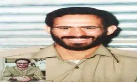 شهیدی که از محیطی فاسد بلند شد  و شهادت خود را پیش بینی کرد
