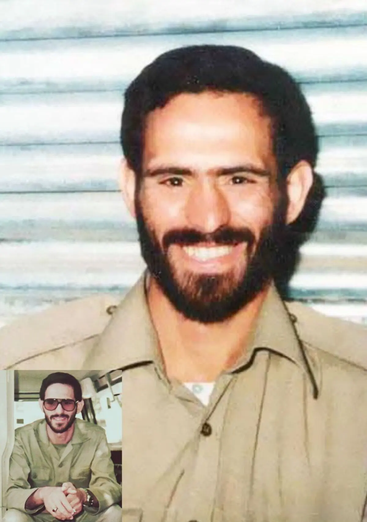 شهیدی که از محیطی فاسد بلند شد  و شهادت خود را پیش بینی کرد