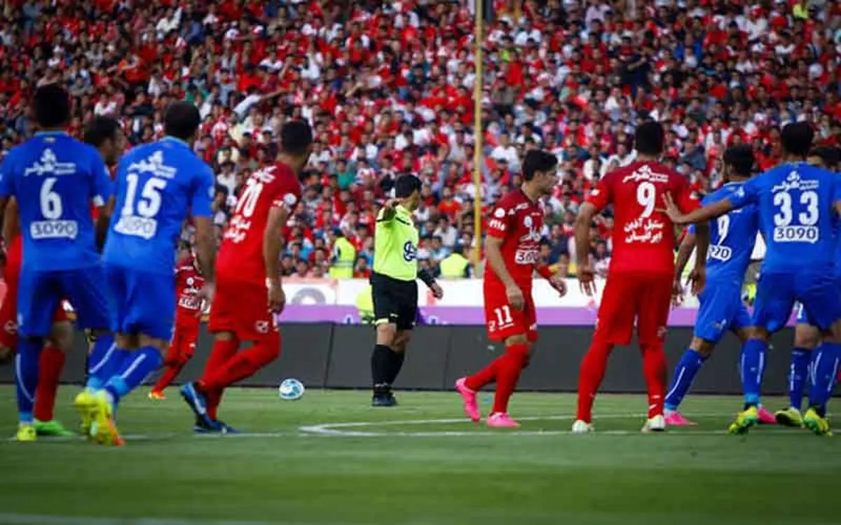 مجوزی برای حضور استقلال و پرسپولیس صادر نشده است!