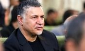 دیدار علی دایی با رضا مارمولک