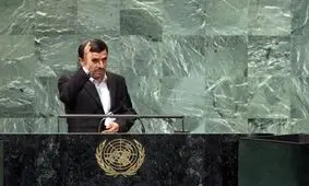 محمود احمدی‌نژاد: می‌توانیم با آمریکا رابطه داشته باشیم | آماده مناظره با رئیس‌جمهور آمریکا هستم