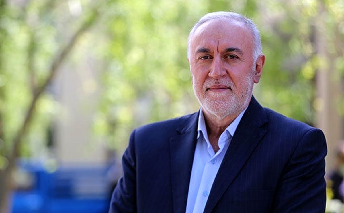 علیرضا فخاری استاندار تهران شد