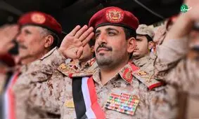 رئیس ستاد مشترک ارتش یمن به شهادت رسید