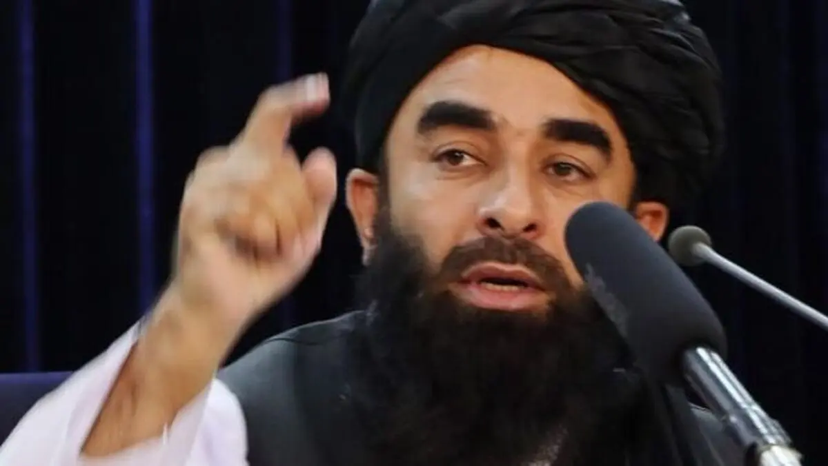 ذبیح‌الله مجاهد: هر کسی مقابل نظام بایستد، نابود می‌شود