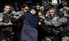 ماجرای دختر فلسطینی که سپر انسانی نظامیان اسرائیلی شد

