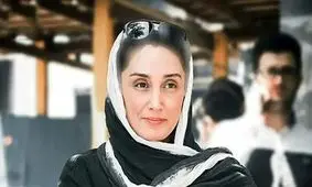 سفر در زمان؛ تیپ و چهرۀ «هدیه تهرانی» بعد از گرفتن یک جایزه؛ 23 سال قبل 