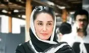 سفر در زمان؛ تیپ و چهرۀ «هدیه تهرانی» بعد از گرفتن یک جایزه؛ 23 سال قبل 