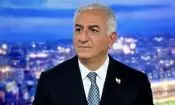 رضا پهلوی: جنگ آمریکا و اسرائیل برای ما یک عامل نجات‌بخش است و نه یک تعرض جنگی!/ ویدئو