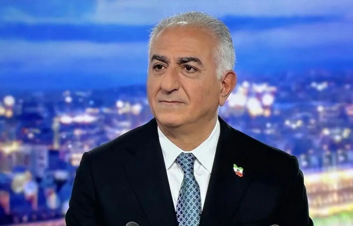 رضا پهلوی: جنگ آمریکا و اسرائیل برای ما یک عامل نجات‌بخش است و نه یک تعرض جنگی!/ ویدئو