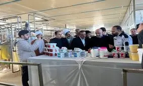 اعلام جزئیات جدید آغاز فاز اجرایی طرح کالابرگ الکترونیکی توسط وزیر تعاون

