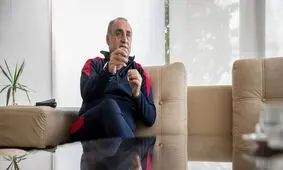 عبدی: کاش هرگز مسئولیت پرسپولیس را قبول نمی‌کردم/ باید از دایی عذرخواهی کنیم