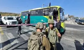 عملیات شهادت‌طلبانه در کرانه باختری