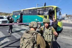 عملیات شهادت‌طلبانه در کرانه باختری