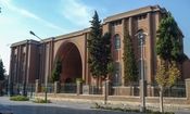 انتقال اشیای تاریخی موزه ملی به مخازن امن در زمان جنگ تحمیلی | عکس