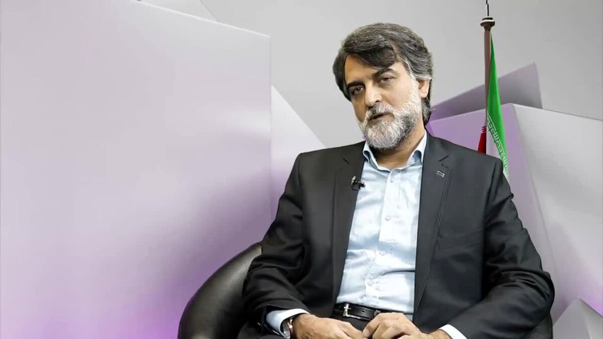 یک مجری دیگر هم از تلویزیون رفت/ ویدئو