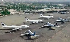 آتش‌سوزی کنترل‌شده در فرودگاه مشهد تا ساعاتی دیگر/ مردم نگران مشاهده دود نباشند