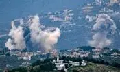 تداوم حملات اسرائیل علیه جنوب لبنان/ گلوله‌باران منطقه «کفر رمان» در شهرستان نبطیه 


