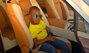 پولدارترین بچه دنیا؛ زندگی باورنکردنی در ۹ سالگی