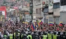 ونزوئلا ۹۹ زندانی سیاسی را آزاد کرد

