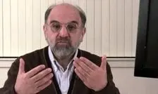 اظهارات بی‌سابقه عبدالکریم سروش درباره تشییع رهبر شهید انقلاب/ ویدئو
