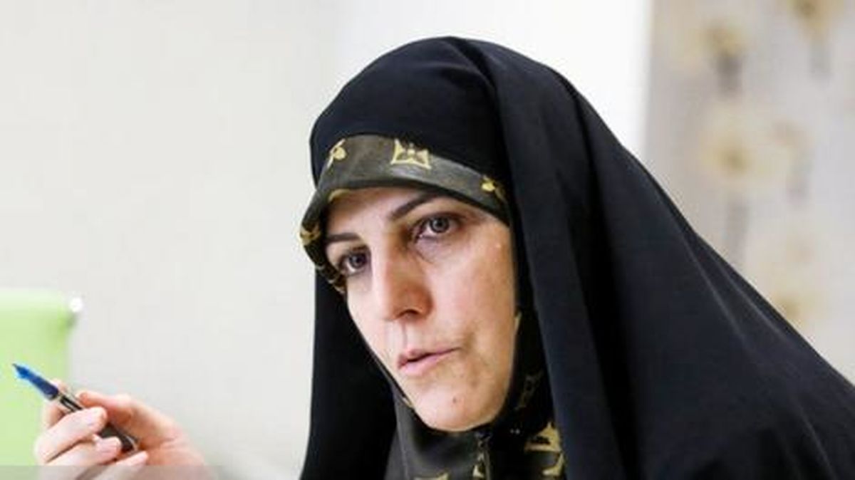 شهیندخت مولاوردی: خودی باش، هرچه می خواهی بگو، هرچه می خواهی انجام بده!