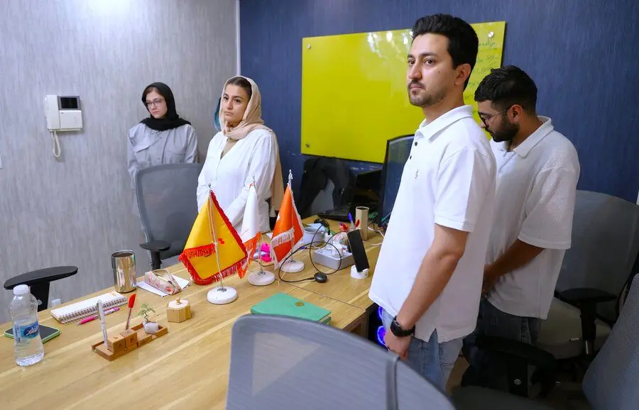 بازدید رئیس سازمان بهزیستی کشور از خبرگزاری خبر فوری