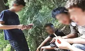 افزایش اعتیاد به گُل در میان دانش‌آموزان