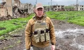 بیانیه رئیس گروه شورشی واگنر درباره اتفاقات اخیر در روسیه

