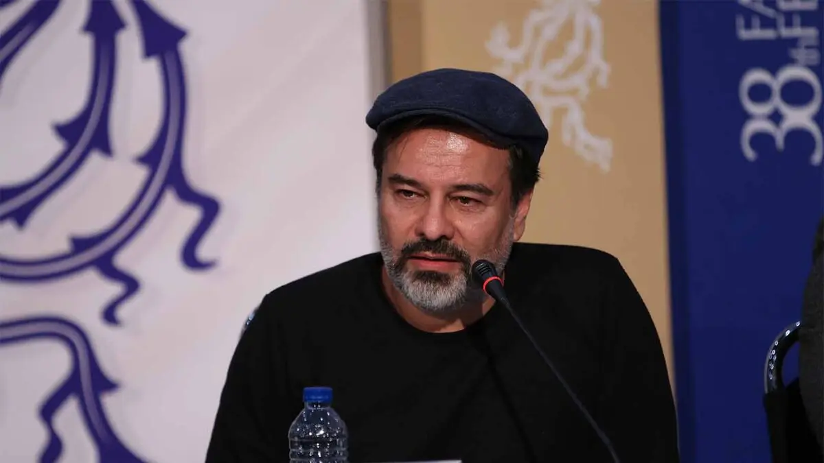 تصاویری از جشن تولد ۵۵سالگیِ پیمان قاسم‌خانی
