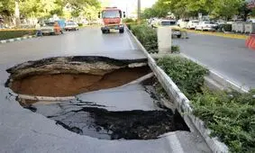 نماینده مجلس: فرونشست استان های ایران را می بلعد