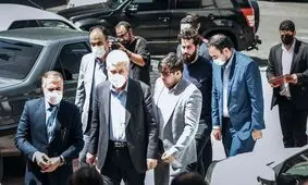 نمایش رسوخ نوآوری و فناوری در قوه قضاییه با ارایه 30 محصول دانش بنیان/ عکس