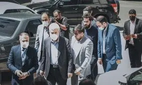 نمایش رسوخ نوآوری و فناوری در قوه قضاییه با ارایه 30 محصول دانش بنیان/ عکس