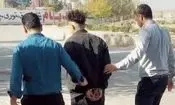 متهم به جنایت درشهرک صنعتی دستگیر شد