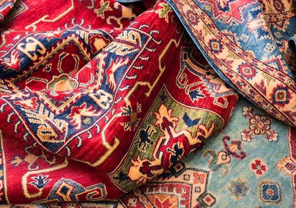 چگونه بدون دردسر فرش دستباف خود را در منزل شست و شو دهیم ؟