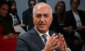 رضا پهلوی در کنفرانس امنیتی مونیخ خواستار حملۀ نظامی به ایران شد