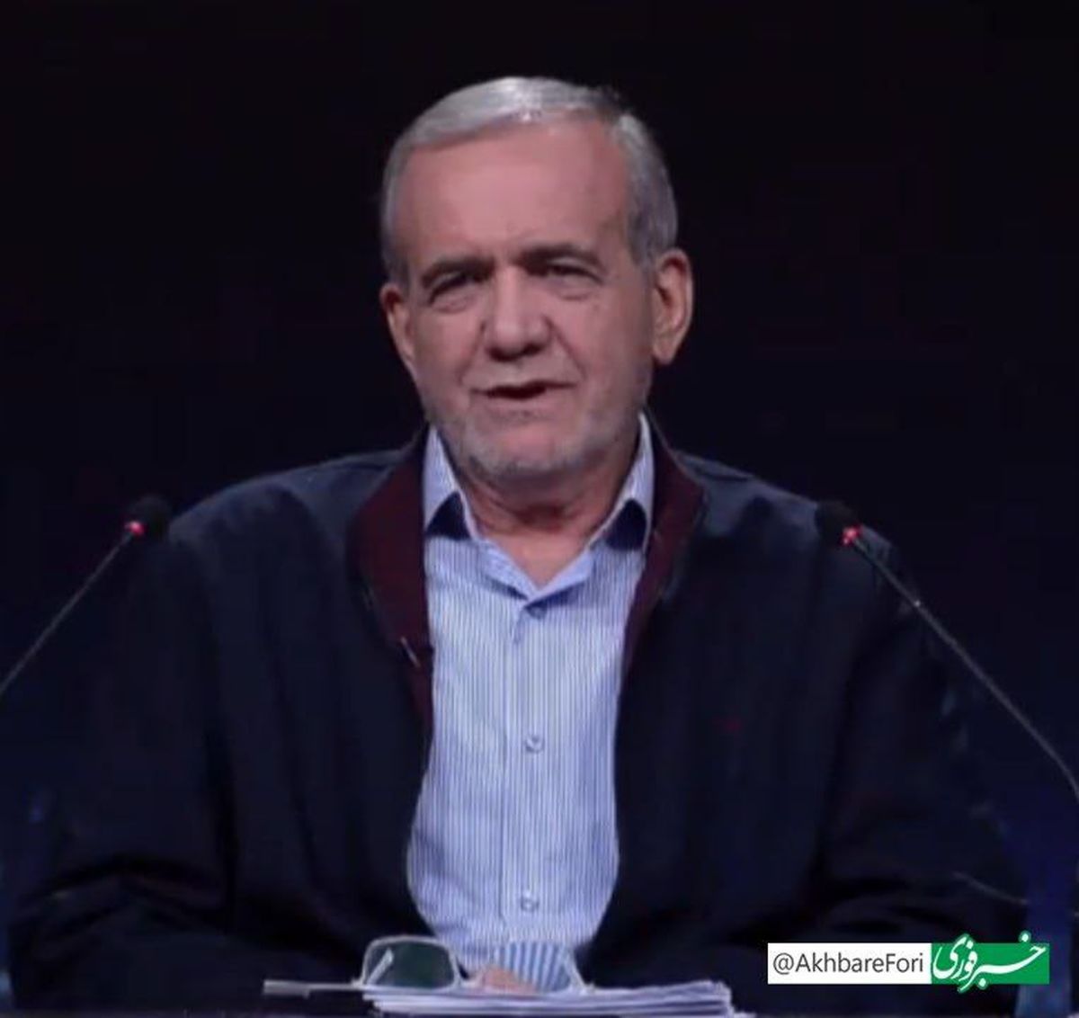 کنایه پزشکیان به جلیلی درباره مسمومیت دانشجویان و اخراج اساتید