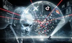 «جبهه هشتم» اسرائیل؛ جنگی برای اشغال حقیقت | چگونه اسرائیل جنگ را از زمین به شبکه منتقل کرد؟