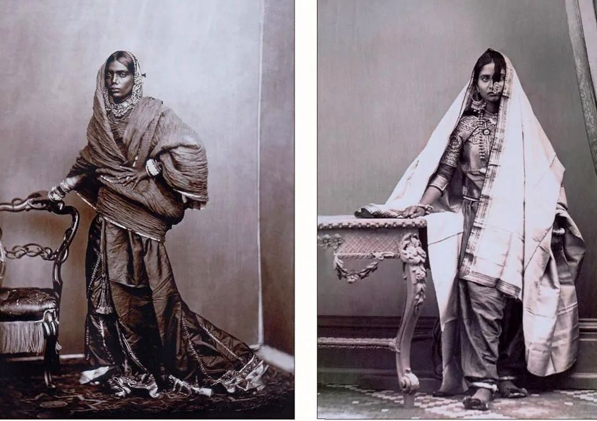 تصاویر دیده‌نشده از حرمسرای دربار هند، ۱۵۰ سال قبل و هم‌دوره ناصرالدین شاه قاجار